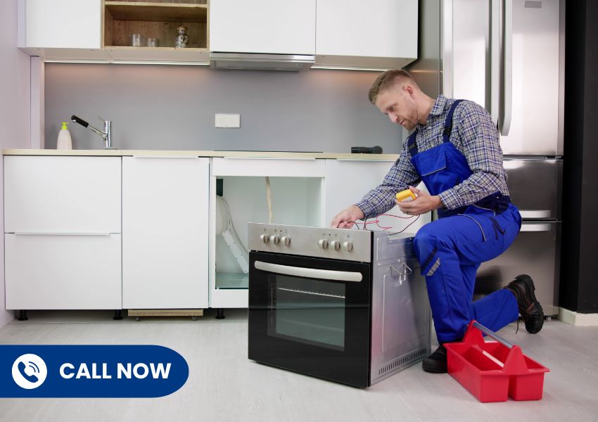 Appliance Repair Services in Norfolk, CT